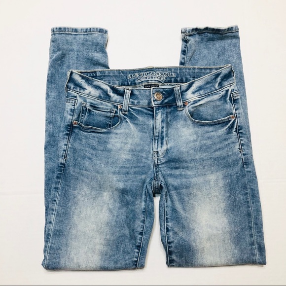 American Eagle Outfitters Denim - American Eagle Skinny Jeans